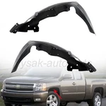 Set Of Oem Fender Liners For Chevrolet Silverado 1999-2007 GM1246110 GM1247110. Fixed Price $74.58.