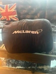 Genuine Mclaren Car Cover Oem Original 13NA011LP 600LT, 570S, 650S, 675LT, 720S. Fixed Price $475.00.