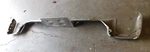 Oem Ford 1957 Thunderbird Lower Rear Bumper Core T-bird. Fixed Price $369.00.