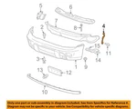 Gm Oem 06-09 Trailblazer Ext Components-bumper Cover Brace 15787493. Fixed Price $34.87.