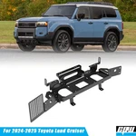 Plate Mount For 2024-2026 Toyota Land Cruiser Bumper Most Winches. Fixed Price $139.99.