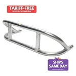 TI22 TIP7002, One Natural Stainless Stacked Front Bumper Performance. Fixed Price $100.55.