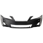 Bumper Cover Fascia For 2011-2013 Lexus IS250 Front Capa With Park Sensor Holes. Fixed Price $242.98.