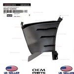 Genuine Oem Front Bumper Duct Air Curtain Left Driver Side 2019-2021 Genesis G70. Fixed Price $34.73.