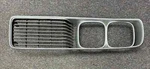 1973-1974 Dodge Coronet Front Left Driver Side Grille Molding Trim 3672319 Nos. Fixed Price $491.00.