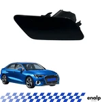 Right Headlight Washer Cover For Audi A3 2021-AFTER 8Y0955276. Fixed Price $39.99.