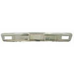 Front Bumper Face Bar Chrome Fits 81-82 C/k Pickup 4145-000-813. Fixed Price $394.87.