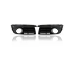 Fog Light Cover For 05-10 Volkswagen Jetta Pair Set 1K0853666E9B9 1K0853665E9B9. Fixed Price $111.72.