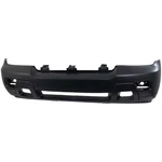Front Bumper Cover For 06-09 Chevy Trailblazer W/ Fog Lamp Holes Primed Capa. Fixed Price $181.73.