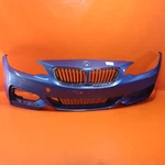 Bmw 228 230 Front Bumper 2014 2015 2016 2017 Sport F22 51118059019 Oem. Fixed Price $1259.10.