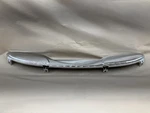 CVT1006ZC 1954-1955 Chevy Pickup Truck Front Bumper To Body Filler Panel, Chrome. Fixed Price $179.95.