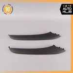 14-16 Porsche Panamera 970 Front Bumper Molding Trim Right Side Set Oem. Fixed Price $124.50.