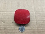 Toyota Oem 2007 2008 2009 Camry Red Front Bumper Tow Hook Cover Cap 52129-33020. Fixed Price $29.99.