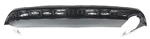 New Oem Rear Bumper Cover Lower Valance 86612M7010 Kia Forte 2019-2021. Fixed Price $245.95.
