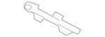Genuine Bmw Bumper Cover Insert 51-11-9-883-591. Fixed Price $37.37.