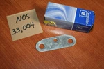 Nos Gm Tail Gate Hinge Spacer 94-99 C/k 1500 Suburban Tahoe Yukon 94-00 2500. Fixed Price $12.64.