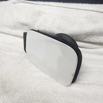 04-10 Bmw X3 E83 White Gas Fuel Door Cover Lid With Cap Oem Complete. Fixed Price $58.49.