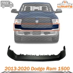 New Front Bumper Upper Cover Primed For 2013-2020 Dodge Ram 1500. Fixed Price $102.10.