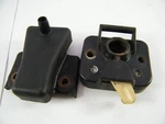 1985 Porsche 944 Oem Rear Deck Hatch Latch Lower Left 538 955 00. Fixed Price $104.30.