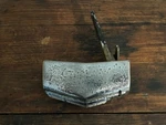 Used 1950 Ford Custom Deluxe Crestliner Chrome Trunk Lid Handle Latch. Fixed Price $25.00.