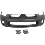 Fog Light + Bumper Cover Kit Halogen For 2007-2008 Mitsubishi Eclipse. Fixed Price $388.22.