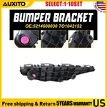 52146-08030 Front Left Bumper Retainer Bracket For Toyota Sienna 2021-2025 1-10X. Fixed Price $41.79.