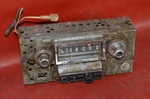 Vtg 1963-65 Amc Classic Ambassador Push Button Radio Dial Knob Bezel 5TMR Oem. Fixed Price $215.00.