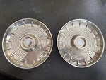 1960 Dodge Dart Reverse Lamp Delete Cover Plates Mopar 2094083. Fixed Price $79.99.