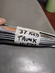 Ford Trunk Hinges Pair Left & Right. Fixed Price $70.00.