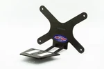 Sto Sho Quick Release Front License Plate Bracket For 12-16 Tesla SNS59. Fixed Price $99.99.