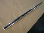 Nos Oem Ford 1966 Galaxie 500 Deck Trunk Lid Moulding Trim Ornament Emblem. Fixed Price $329.00.