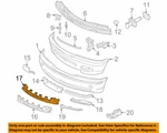 Oem Bmw E46 330I 330XI Sedan Grid Bumper Front 51117132054 New No Duty To. Fixed Price $75.13.