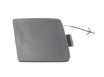 14-19 Ram Promaster Front Fascia Tow Hook Plug Dark Gray Factory Mopar New Oem. Fixed Price $19.36.