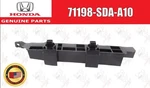 Honda Oem Driver Front Bumper Spacer 71198-SDA-A10 For 2006-2007 Accord. Fixed Price $14.00.