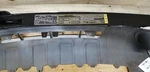 Front Bumper Vin 8TH Digit Hybrid Fog Lamps Grille Fits 08-12 Escape 3192. Fixed Price $273.00.