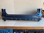 Oem 2020 2021 2022 Lincoln Aviator Blue Diamond Rear Upper Bumper LC5B-17F001. Fixed Price $425.00.