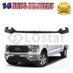 New Front Upper Bumper Cover Compatible With 2021 2022 2023 Ford F-150 Pickup. Fixed Price $120.29.