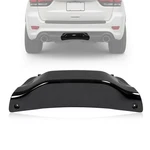 #68157472AA Rear Trailer Hitch Cover Panel For Jeep Grand Cherokee Srt 2012-2021. Fixed Price $91.50.