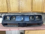 1979-81 Pontiac Firebird Trans Am Front Bumper Nose Support Cover & Header Panel. Fixed Price $399.99.