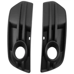 Pair Fog Lamp Cover Grille For Audi Q5 2009-2012 8R0807681A01C 8R0807682A01C. Fixed Price $37.69.