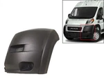 Fits 2019-2022 Ram Promaster Front Bumper Cover With Flare Left Driver Side Lh. Fixed Price $120.77.