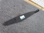 65/67 Corvette Stamped Steel Front Bumper Bracket Gm Nos Drivers Side 3866405. Fixed Price $85.00.