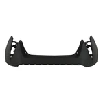 New Primered Rear Bumper Cover Fascia For 2016-2018 Toyota Prius W/o Park Ast. Fixed Price $130.99.