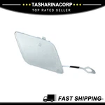 Piece Of 1 Front Car Bumper Tow Hook Cover Fit For Mercedes-benz Diamond Silver. Fixed Price $18.74.