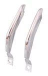 Front Bumper Guards Set Of Amd Fits Dodge Charger 110-2668-P. Fixed Price $259.30.