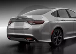 Genuine Mopar Rear Fascia Kit 82214379AB. Fixed Price $344.46.