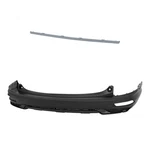 Rear Center Bumper Cover + Trim Set For 2020-2022 Honda Cr-v. Fixed Price $583.65.