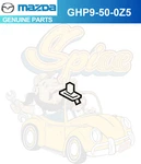2014-2021 MAZDA3 MAZDA6 Bumper Cover Retainer Grommet GHP9-50-0Z5. Fixed Price $19.00.