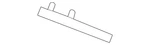 Genuine Land-rover Upper Bracket LR150995. Fixed Price $23.70.
