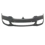 For 17-19 5-SERIES W/m Sport Front Bumper Cover Assy W/park Assist Sensor Holes. Fixed Price $365.95.